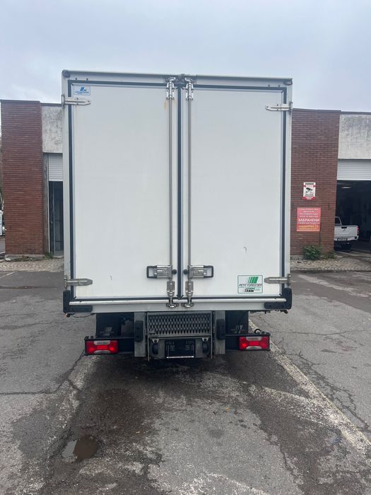Транспортни Услуги и с Фриго —20/+ 20 Хладилен/Фактури
