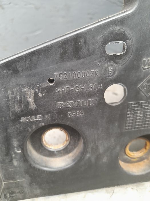 Trager Tragher Calandru Suport Radiatoare GMV Renault Grand Scenic 3