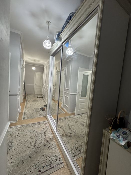 Прихожка шкаф купе