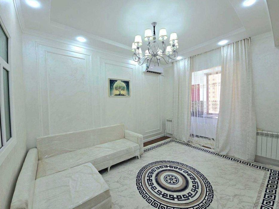 Сдается квартира, новый дом адрес Икар \ Бахтлий Хайот махалласи .