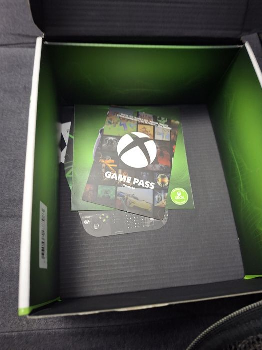 Controller fara fir, Nacon Revolution X Unlimited, Xbox Series X, S, Xbox One, PC, Hall-effekt, Negru
