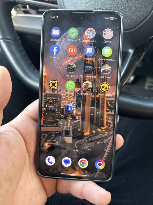 Poco X6 pro 12+6gb 512gb