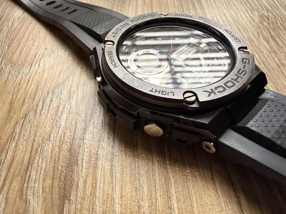 Casio G-Shock GST-210B-1ADR