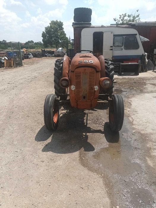 tractor agricol Same 250