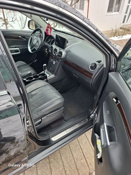 Vand Opel Antara 2010 4x4 Automata