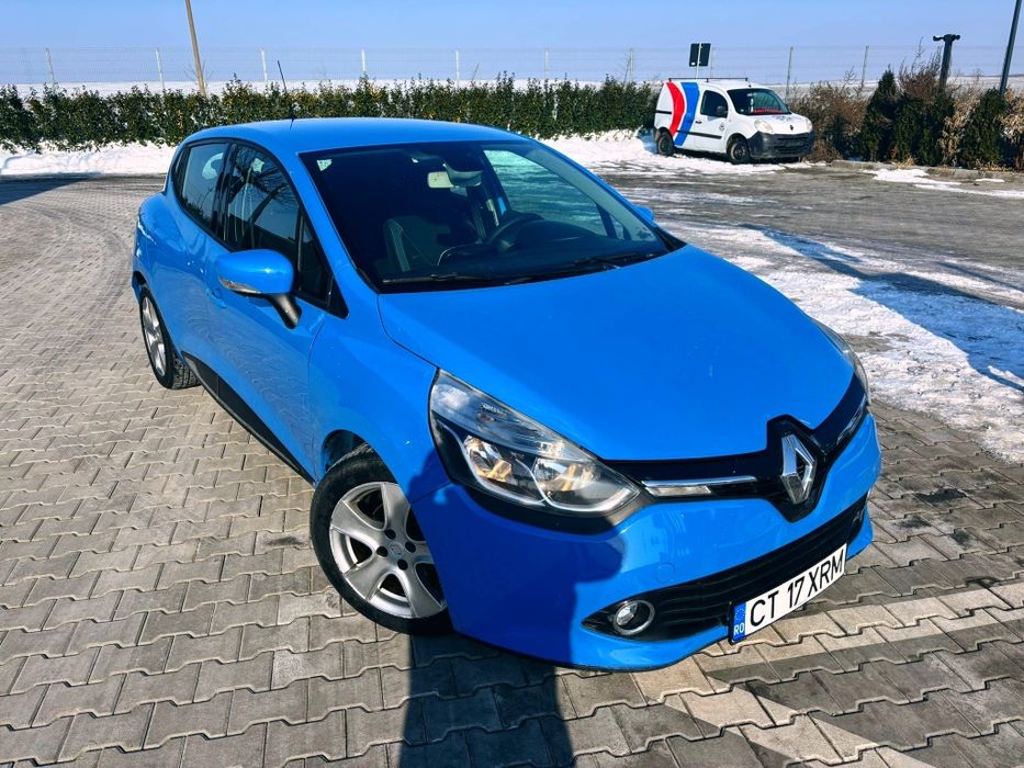 Renault Clio IV 1.2Benzina **2017**