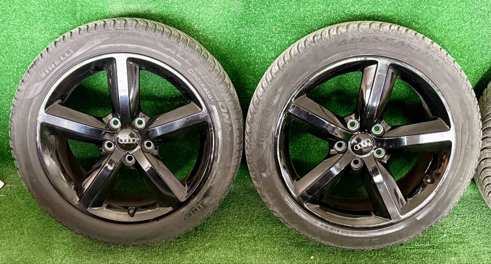 Оригинални Джанти  17” 5x112 Audi