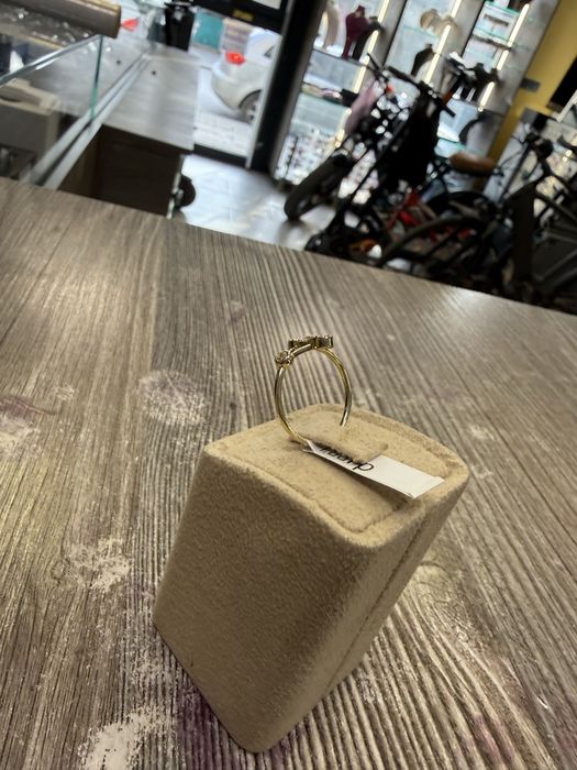 Нов Златен Пръстен 1,93гр 14К