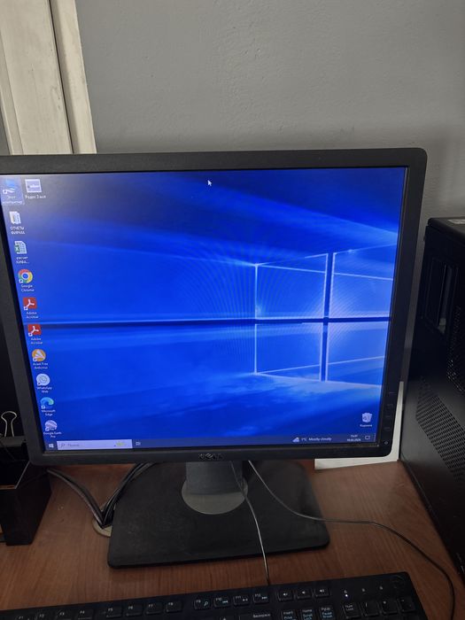 комплекты ПК готовые