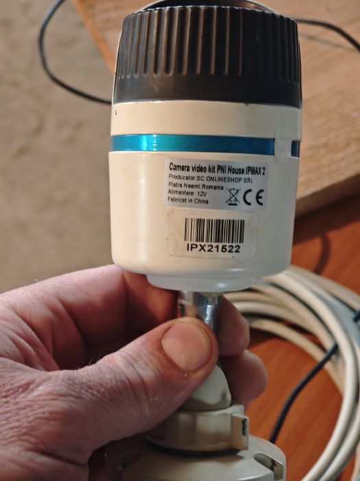 Kit supraveghere IPmax PNI