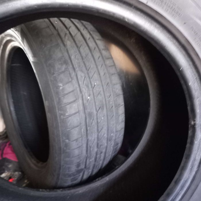 летни гуми 215 55 16