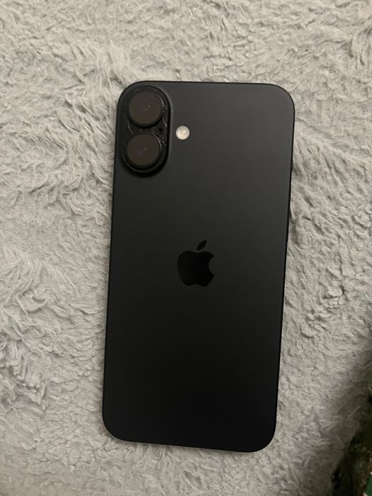 Продается Iphone 16plus black