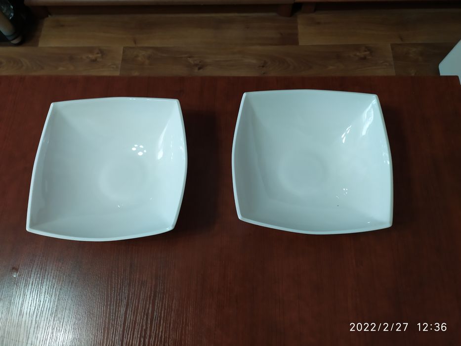 Сервиз столовый ,Luminarc. Чёрно - белый. Стильный.