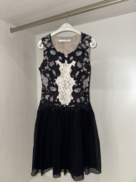 Нарядное платье DVF