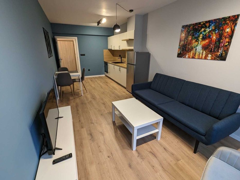 Дава се под наем Двустаен апартамент в София, Овча купел - 60 кв.м за 448.8 € - Снимка #1