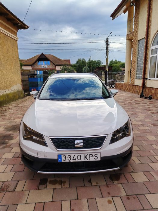 SEAT Leon 2018