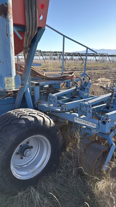 Сеялка Köckerling AT-50