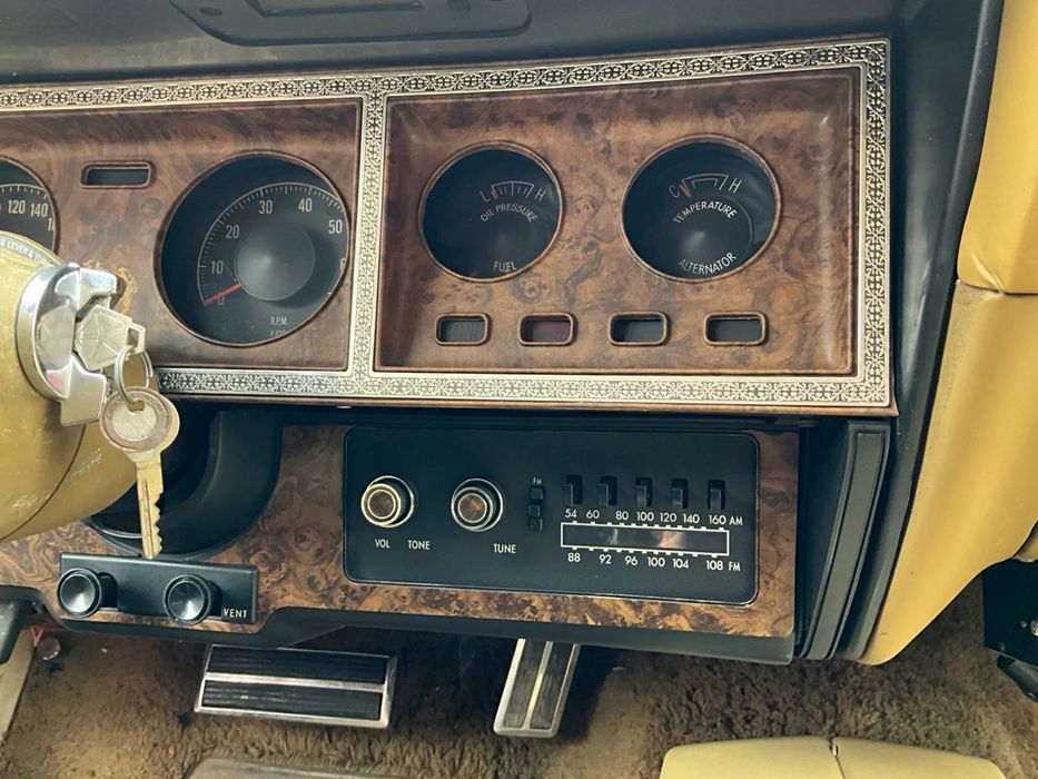 Chrysler Cordoba 1975