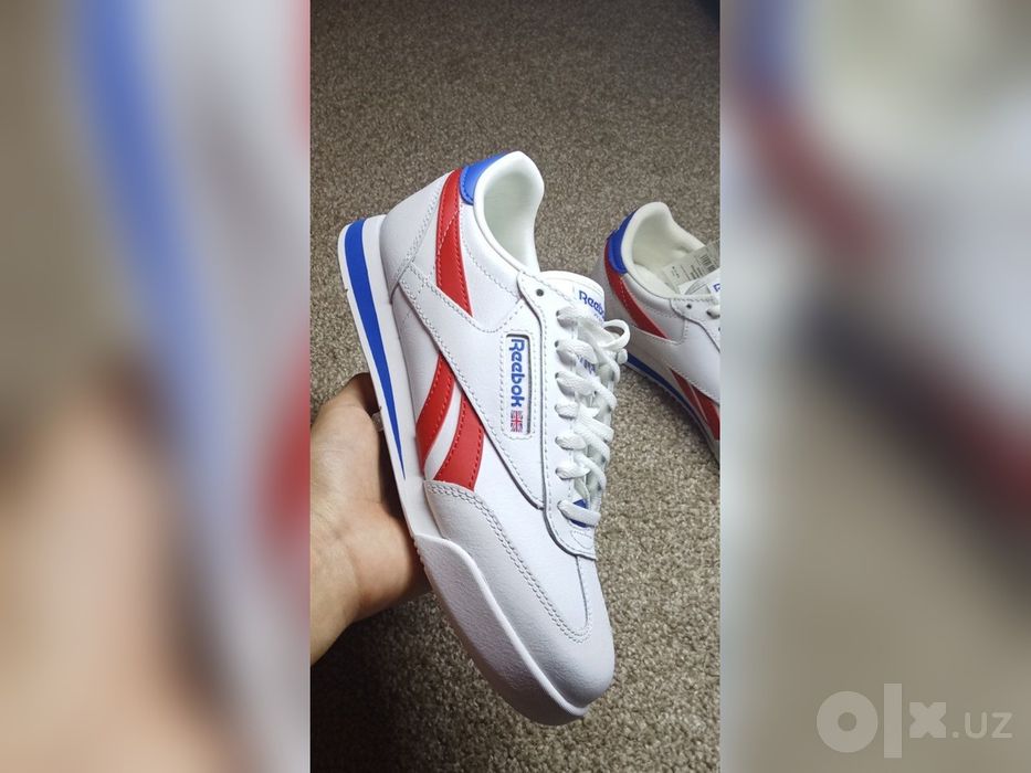 Reebok Classic krasovka, унисекс, 40 razmer / размер, yangi / новые,