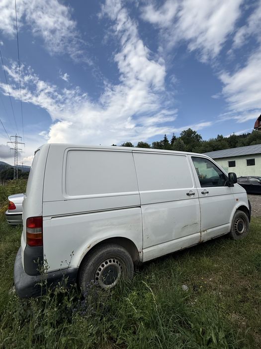 VOLKSWAGEN Transporter 2006 — imagine 4