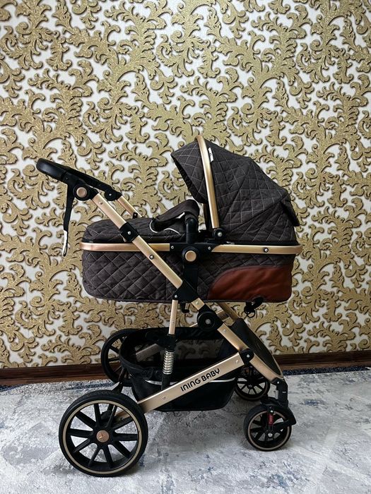 Детская  коляска