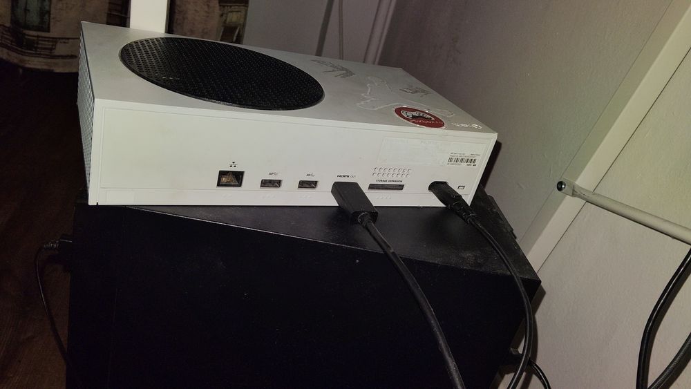 xbox series s alb