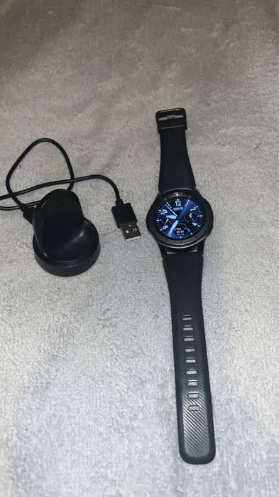 Смарт часы samsung gear s3 frontier