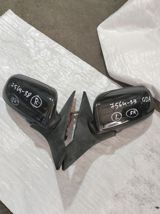 Зеркала На Субару Импреза GDA