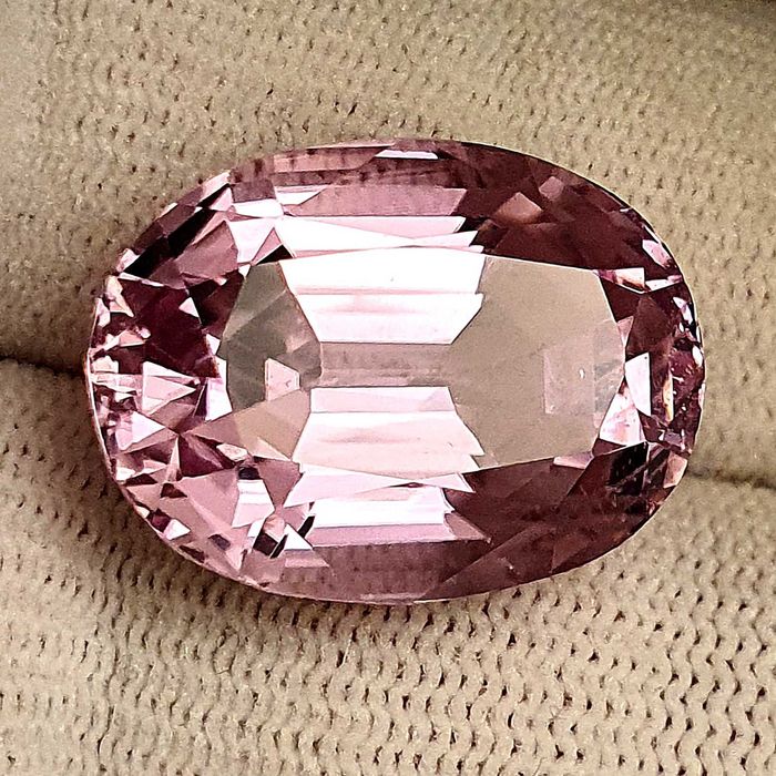 splendid kunzit natural de 34.73ct