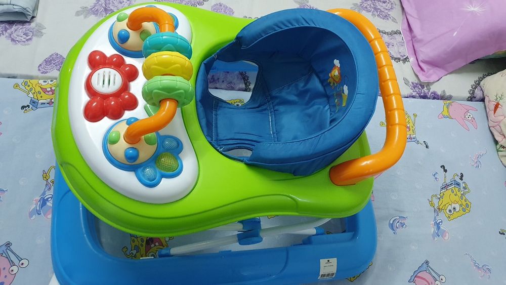 Детска проходилка