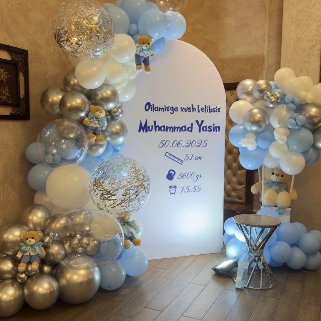 Oformleniya bezaklari