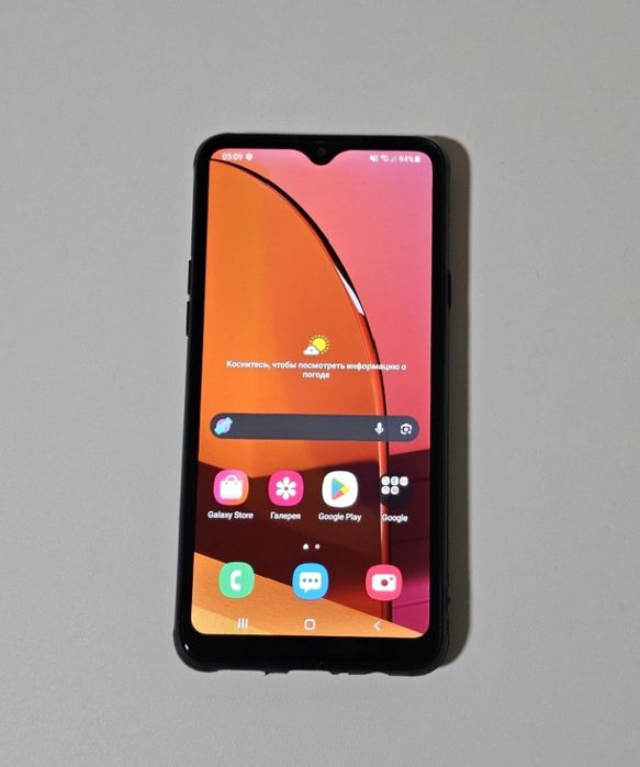 Samsung A20s в хорошем состоянии