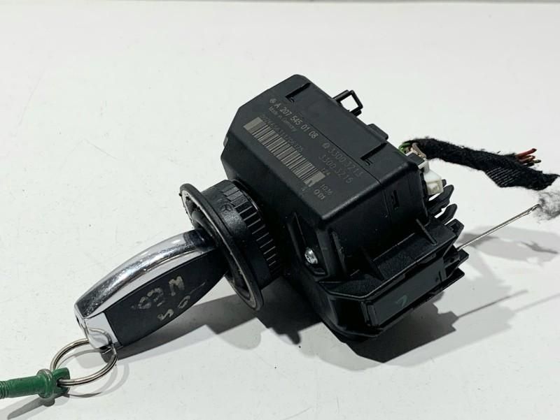 Contact pornire cu cheie Mercedes C-class facelift (2011-2015) [w204] A2075450108