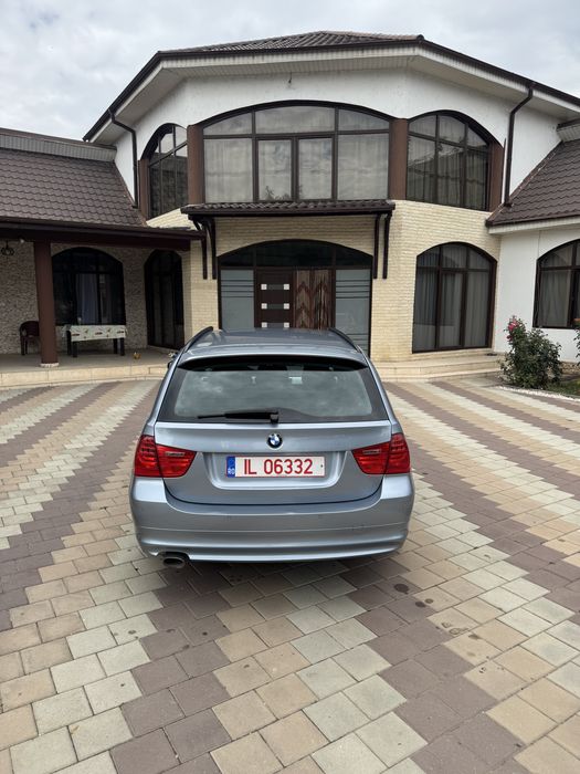 Vand bmw 318d e91