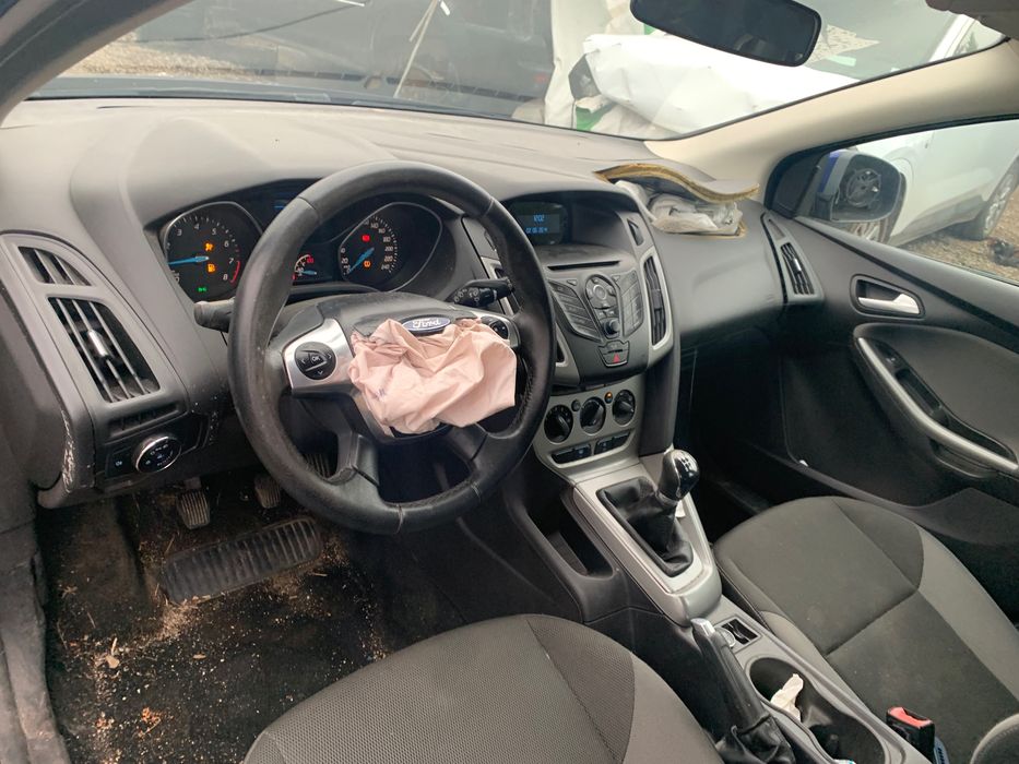 Ford Focus 1.0ecoboost 2015г