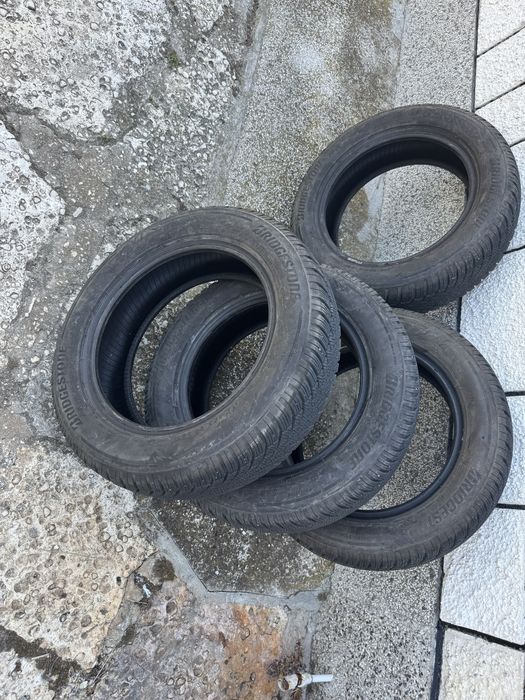 175/65/15 зимни Bridgestone Blizzak