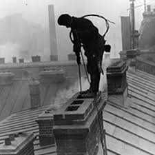 Коминочистач почиства комини,печки-24/7