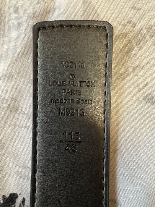 Curele Louis Vuitton