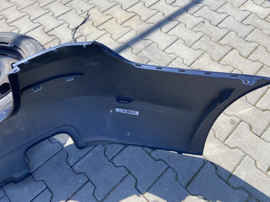 Задна броня за BMW 520d/F11