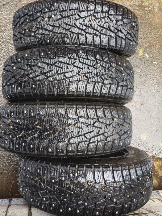 Nokian 265\65\17