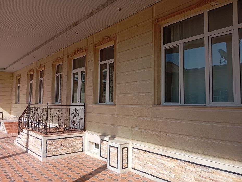 Назарбек масжид куча 8-сотих ховли сотилади