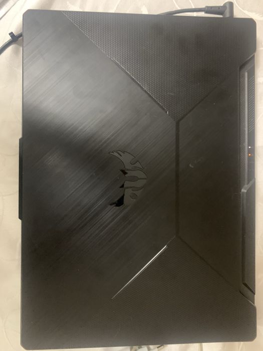 Продам игровой ноутбук ASU’s tuf gaming f15