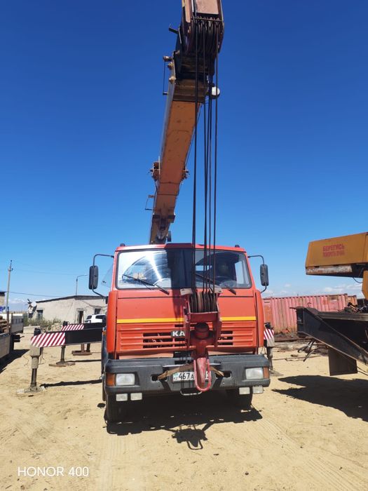 Услуги автокран.