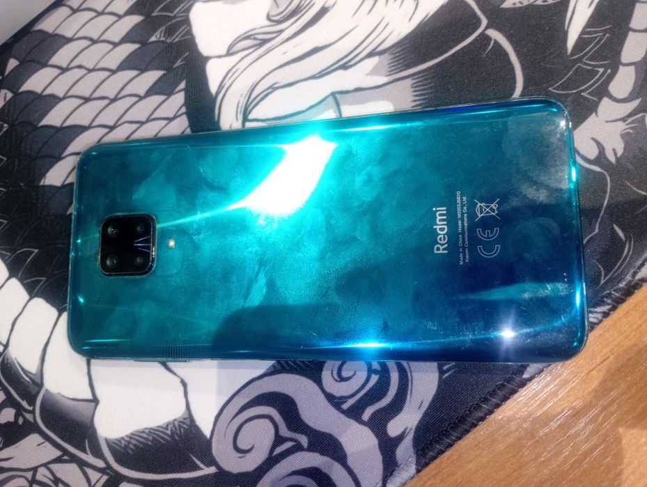 Xiaomi Redmi Note 9 Pro