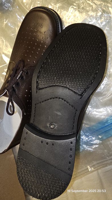 Pantofi oraș vara armata/MApn noi