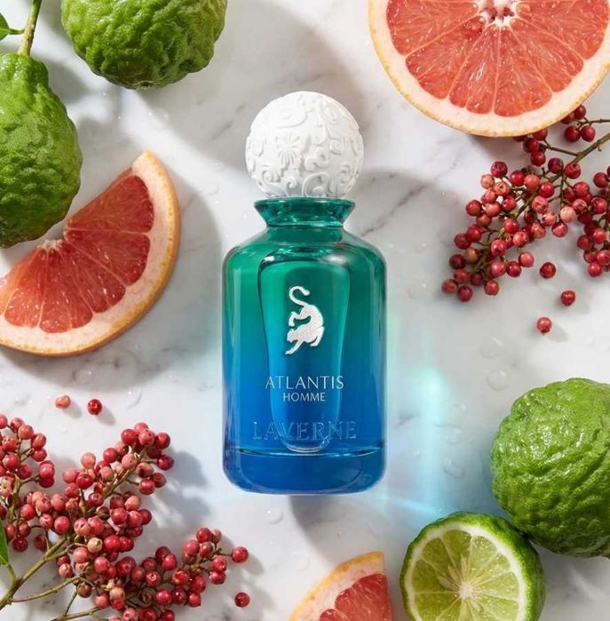 парфюм Atlantis by Laverne Perfumes