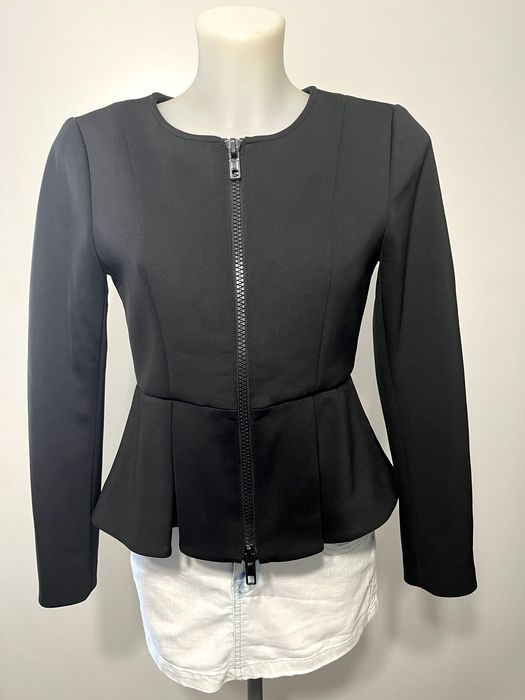 Sacou negru, XS, MONKL