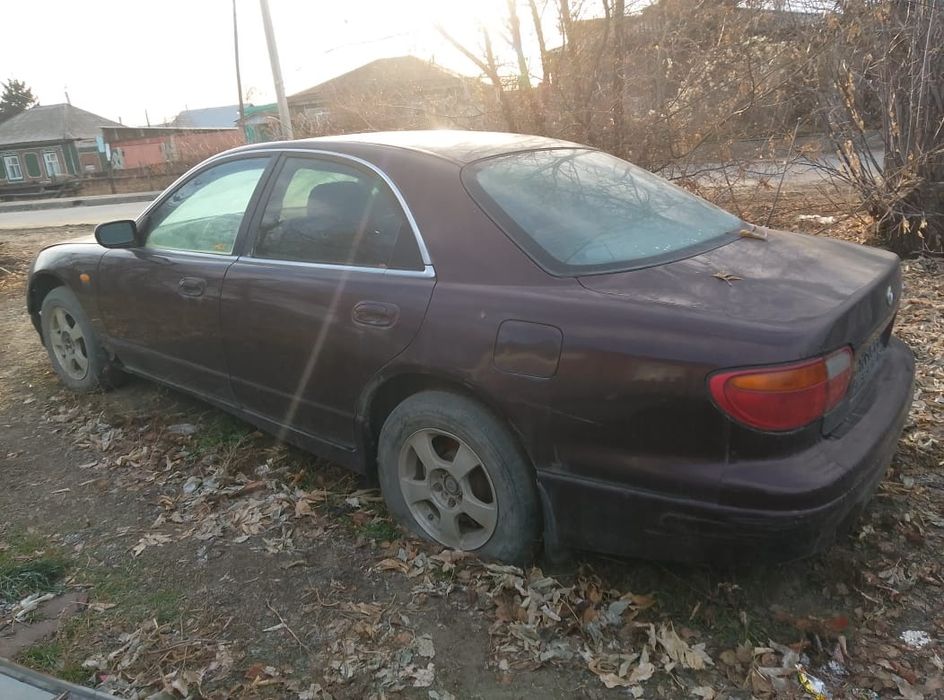 Продам Мазду кседокс 9 объем 2.5 либо обмен