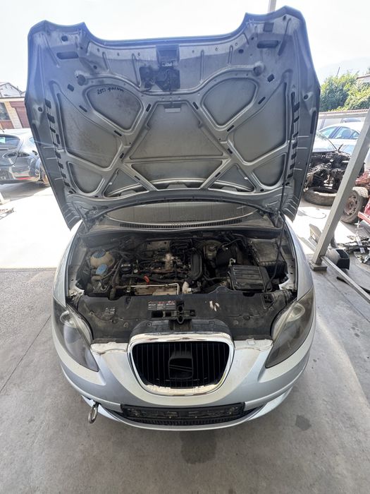 Seat Altea 1.4tsi125hp CAXC НА ЧАСТИ