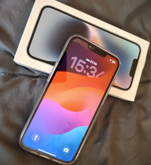Iphone 14 / 128gb-/Като от Магазина/- 10от10